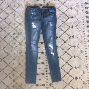 Forever 21 jeans